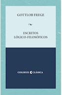 Papel ESCRITOS LOGICO-FILOSOFICOS