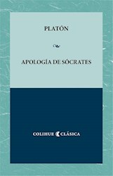 Libro Apologia De Socrates