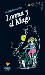 Libro Lorena Y El Mago
