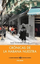 Libro Cronicas De La Habana Nuestra