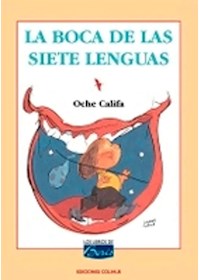 Papel La Boca De Las Siete Lenguas (+8)