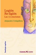 Papel LEGION RE-LIGION- LAS 13 ORACIONES