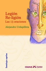 Papel Legion Re-Ligion Las 13 Oraciones