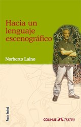 Libro Hacia Un Lenguaje Escenografico
