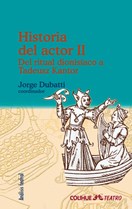 Libro 2. Historia Del Actor