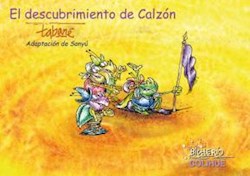 Libro El Descubrimiento De Calzon