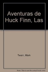 Papel Aventuras De Huck Finn, Las