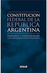  Constitución Federal de la República Argentina