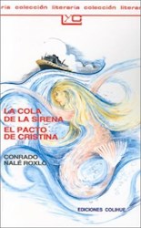Libro La Cola De La Sirena   El Pacto De Cristina