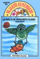 Papel Vuelta De Mongorito Flores