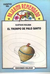 Papel Trompo De Palo Santo El Pajarito Remendado