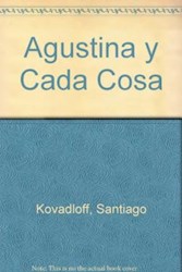 Papel Agustina Y Cada Cosas Colihue