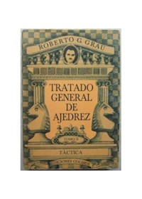 Papel Tratado General De Ajedrez - Tomo 2