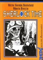 Libro Sherlock Time