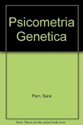 Papel Psicometria Genetica