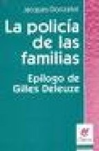 Papel Policia De Las Familias, La