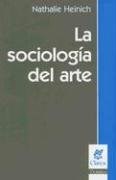 Papel Sociologia Del Arte, La