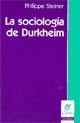 Papel Sociologia De Durkheim