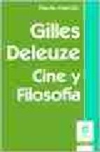 Papel Gilles Deleuze Cine Y Filosofia