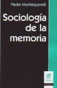Papel Sociologia De La Memoria