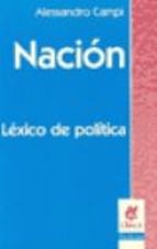 Papel Nacion Lexico De Politica