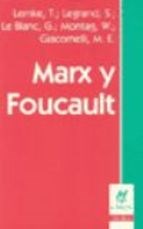 Papel Marx Y Foucault