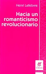 Papel Hacia Un Romanticismo Revolucionario