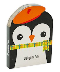 Papel Animalitos En Mis Cuentos - El Pingüino Polo