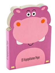 Papel Animalitos En Mis Cuentos - El Hipopotamo Pepo