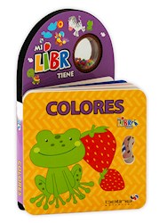 Libro Mi Libro Tiene : Colores