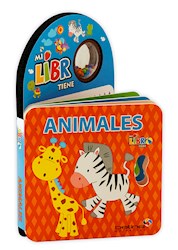 Libro Mi Libro Tiene : Animales