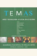 Papel TEMAS DE LA ACADEMIA 6. ARTE Y TECNOLOGIA