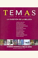 Papel TEMAS DE LA ACADEMIA 9 CUESTION DE LA BELLEZA