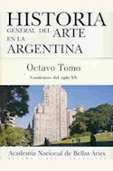 Papel HISTORIA GENERAL DEL ARTE EN ARGENTINA VOL.VIII
