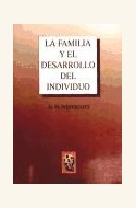 Papel FAMILIA Y EL DESARROLLO DEL INDIVIDUO, LA