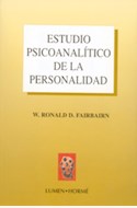 Papel ESTUDIO PSICOANALITICO DE LA PERSONALIDAD
