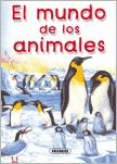 Papel Mundo De Los Animales, El Pinguino