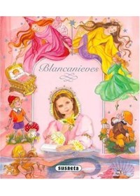 Papel Blancanieves - Princesas -