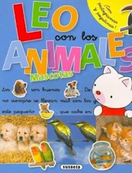 Papel Mascotas Leo Con Animales