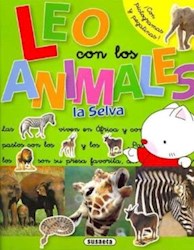Papel Selva, La Leo Con Animales