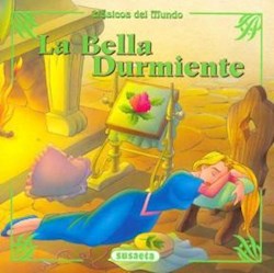 Papel Bella Durmiente Susaeta