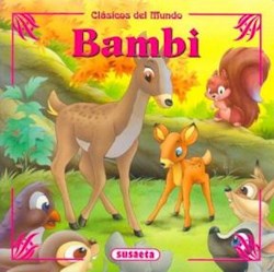 Papel Bambi Susaeta
