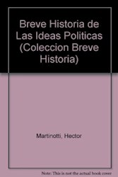 Papel Breve Historia De Las Ideas Politicas