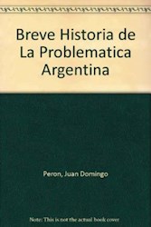 Papel Breve Historia De La Problematica Argentina