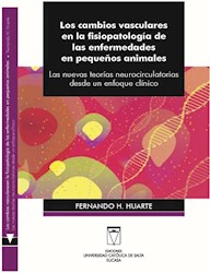 Libro Cambios Vasculares En La Fisiopatologia De Las Enfermedades