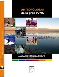 Libro Antrpologas De La Gran Puna