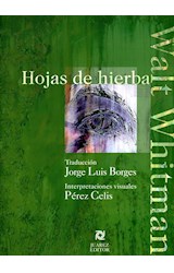 Papel Hojas de Hierba (Trad. Jorge Luis Borges)