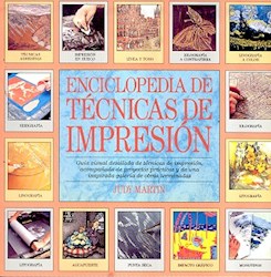 Papel Enciclopedia De Tecnicas De Impresion