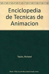 Papel Enciclopedia De Tecnicas De Animacion