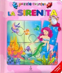 Papel Sirenita, La Td Puzzle